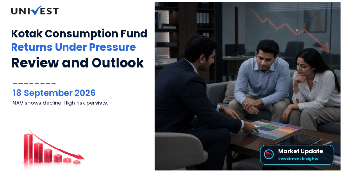 Kotak Consumption Fund Direct Growth Review 2026: NAV, Returns, Portfolio & Should You Invest?