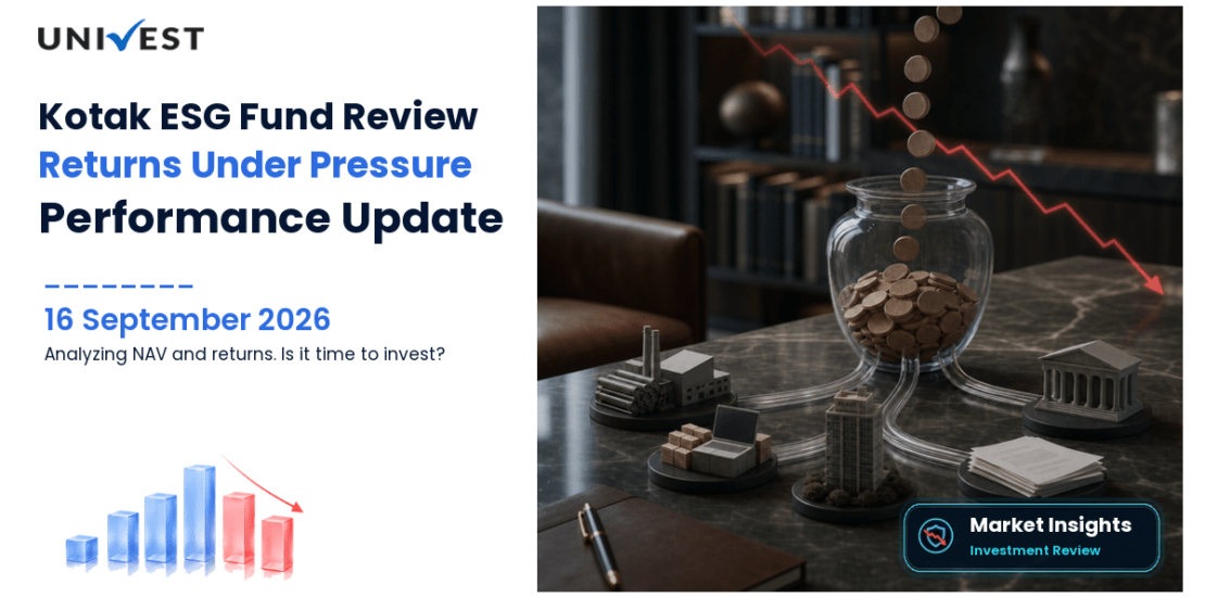 Kotak ESG Exclusionary Strategy Fund Direct Growth Review 2026: NAV, Returns, Portfolio & Should You Invest?