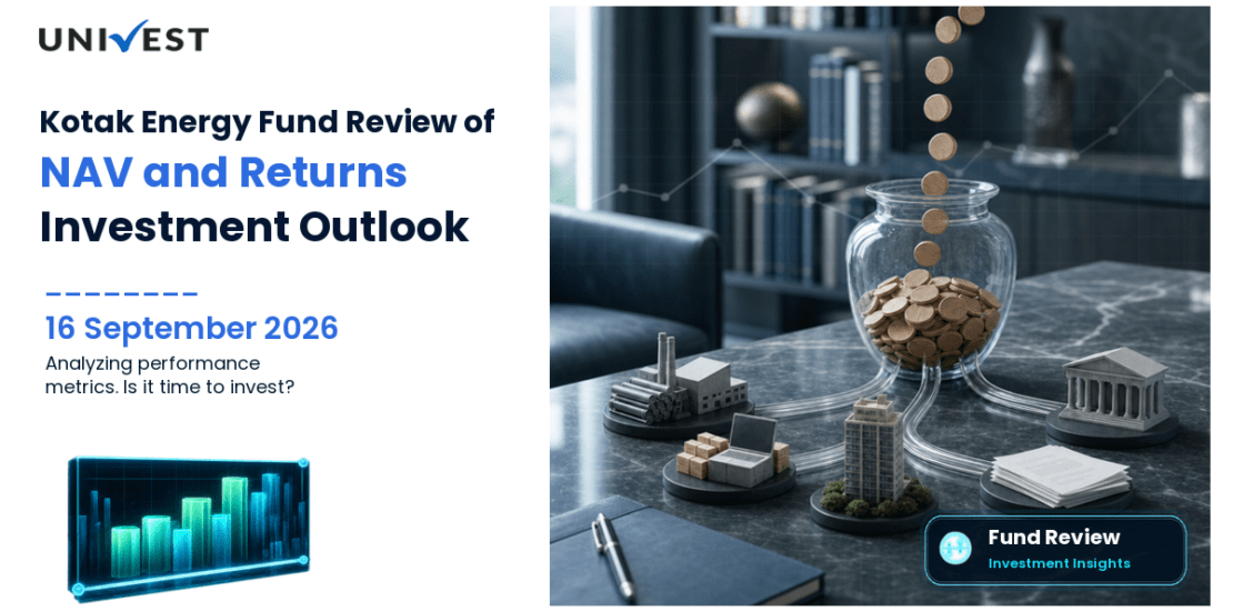 Kotak Energy Opportunities Fund Direct Growth Review 2026: NAV, Returns, Portfolio & Should You Invest?
