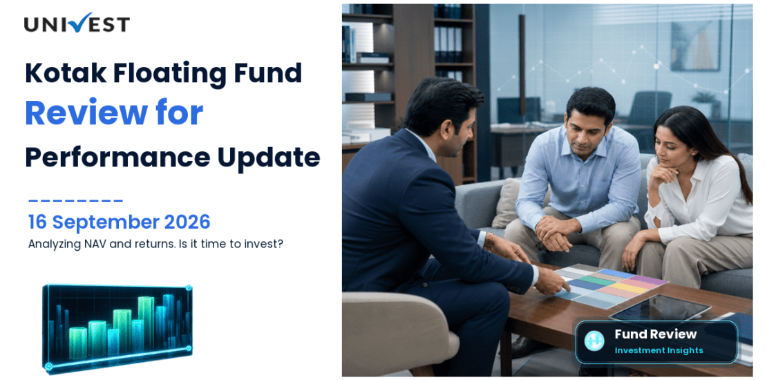 Kotak Floating Interest Rates Fund Direct Growth Review 2026: NAV, Returns, Portfolio & Should You Invest?