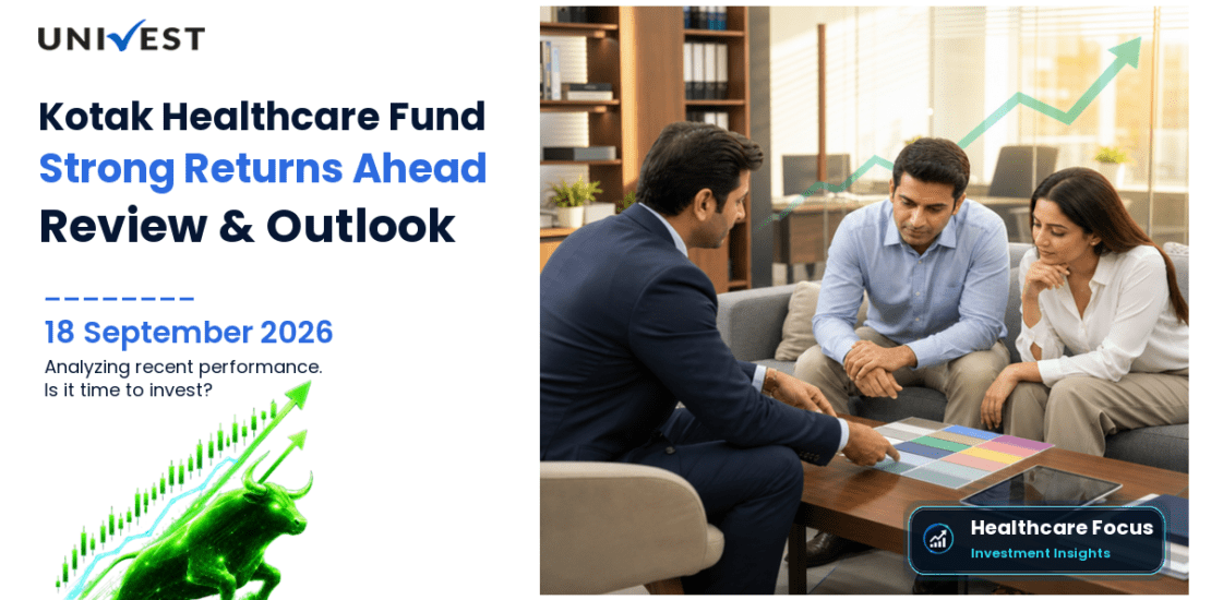 Kotak Healthcare Fund Direct Growth Review 2026: NAV, Returns, Portfolio & Should You Invest?