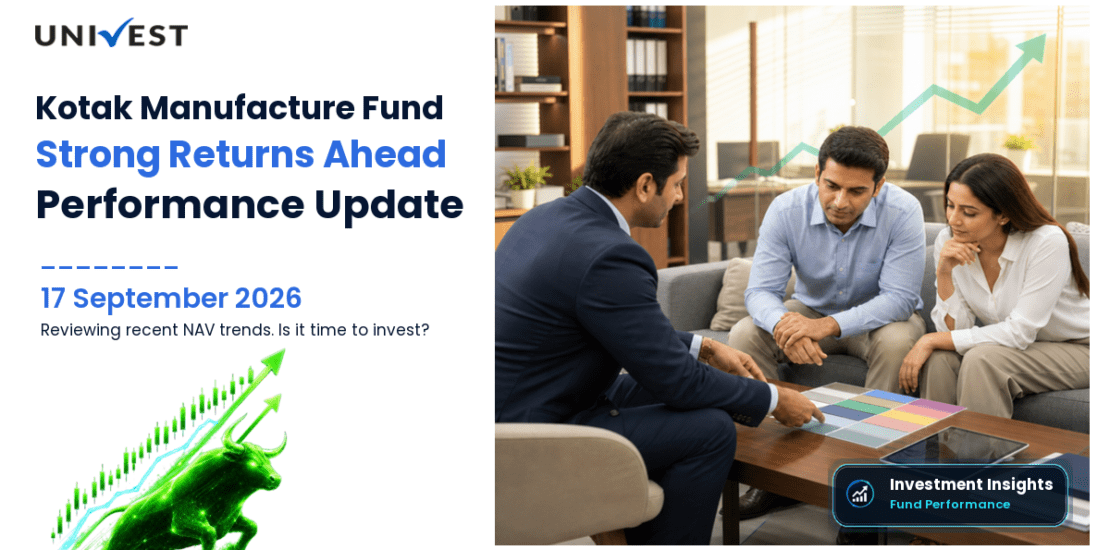 Kotak Manufacture in India Fund Direct Growth Review 2026: NAV, Returns, Portfolio & Should You Invest?