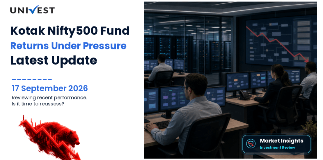 Kotak Nifty500 Momentum 50 Index Fund Direct Growth Review 2026: NAV, Returns, Portfolio & Should You Invest?