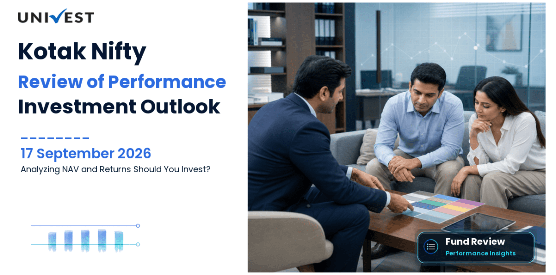 Kotak Nifty 50 Index Fund Direct Growth Review 2026: NAV, Returns, Portfolio & Should You Invest?