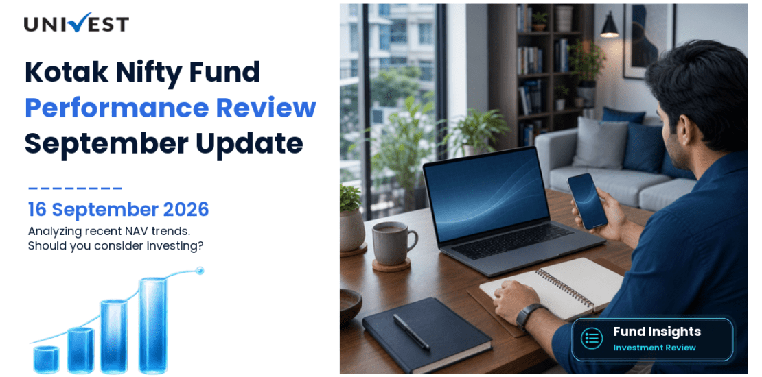 Kotak Nifty Commodities Index Fund Direct Growth Review 2026: NAV, Returns, Portfolio & Should You Invest?