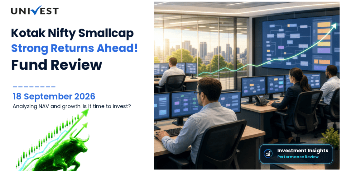 Kotak Nifty Smallcap 50 Index Fund Direct Growth Review 2026: NAV, Returns, Portfolio & Should You Invest?