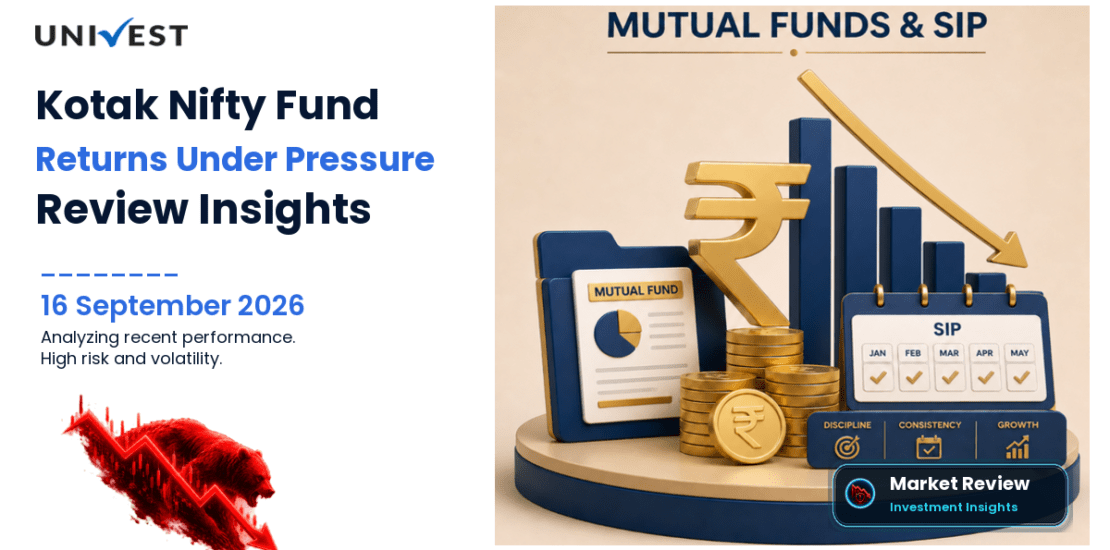 Kotak Nifty Top 10 Equal Weight Index Fund Direct Growth Review 2026: NAV, Returns, Portfolio & Should You Invest?