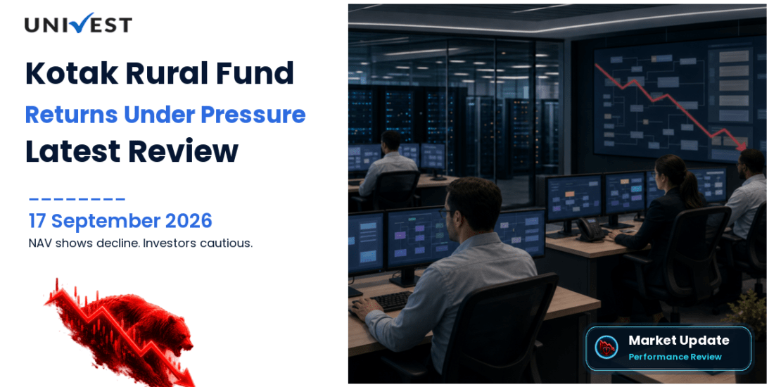 Kotak Rural Opportunities Fund Direct Growth Review 2026: NAV, Returns, Portfolio & Should You Invest?