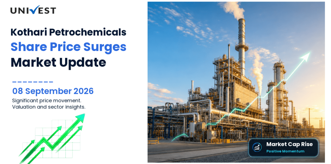 Kothari Petrochemicals Share Price