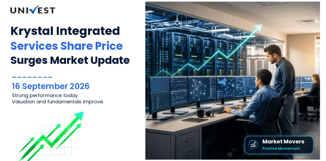 Krystal Integrated Services Share Price