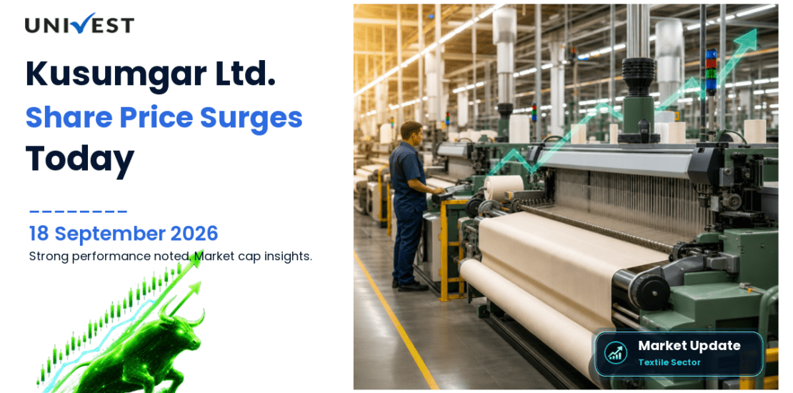 Kusumgar Share Price