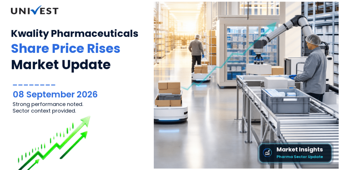 Kwality Pharmaceuticals Share Price