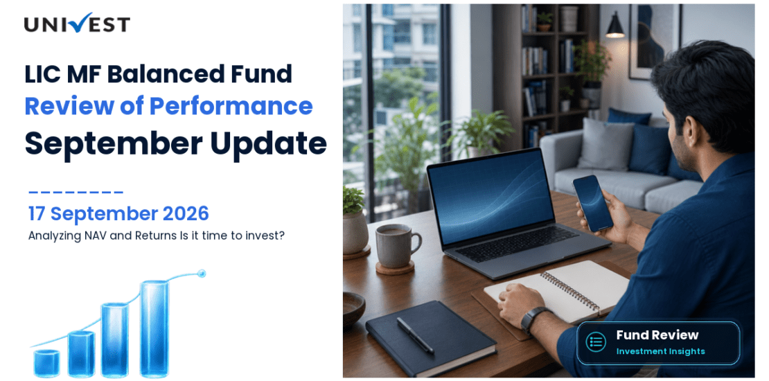 LIC MF Balanced Advantage Fund Direct Growth Review 2026: NAV, Returns, Portfolio & Should You Invest?
