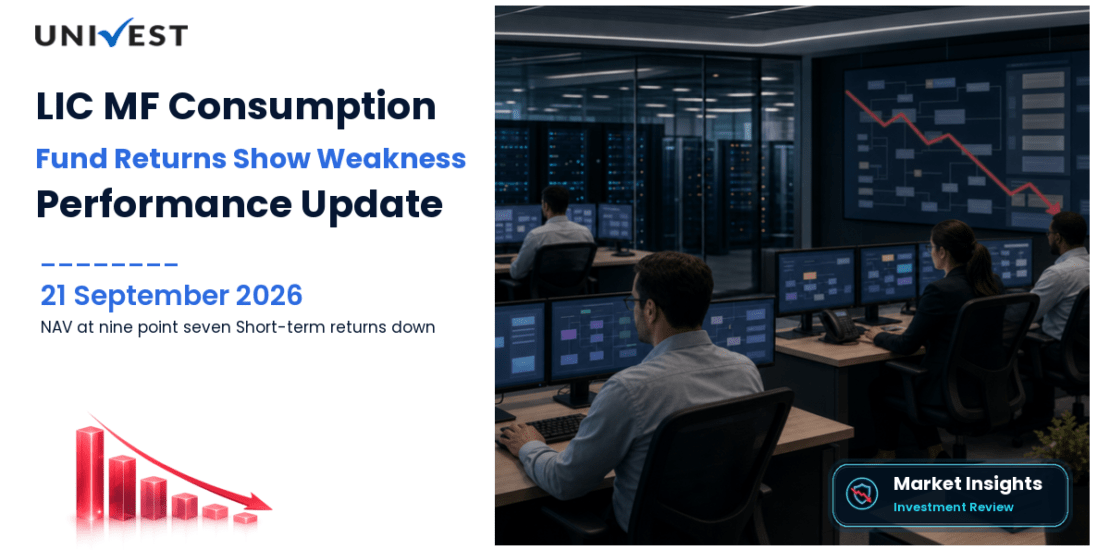 LIC MF Consumption Fund Direct Growth Review 2026: NAV, Returns, Portfolio & Should You Invest?