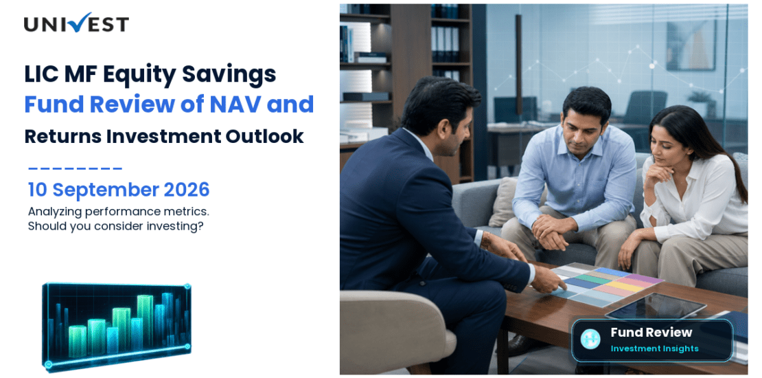 LIC MF Equity Savings Fund Direct Growth Review 2026: NAV, Returns, Portfolio & Should You Invest?