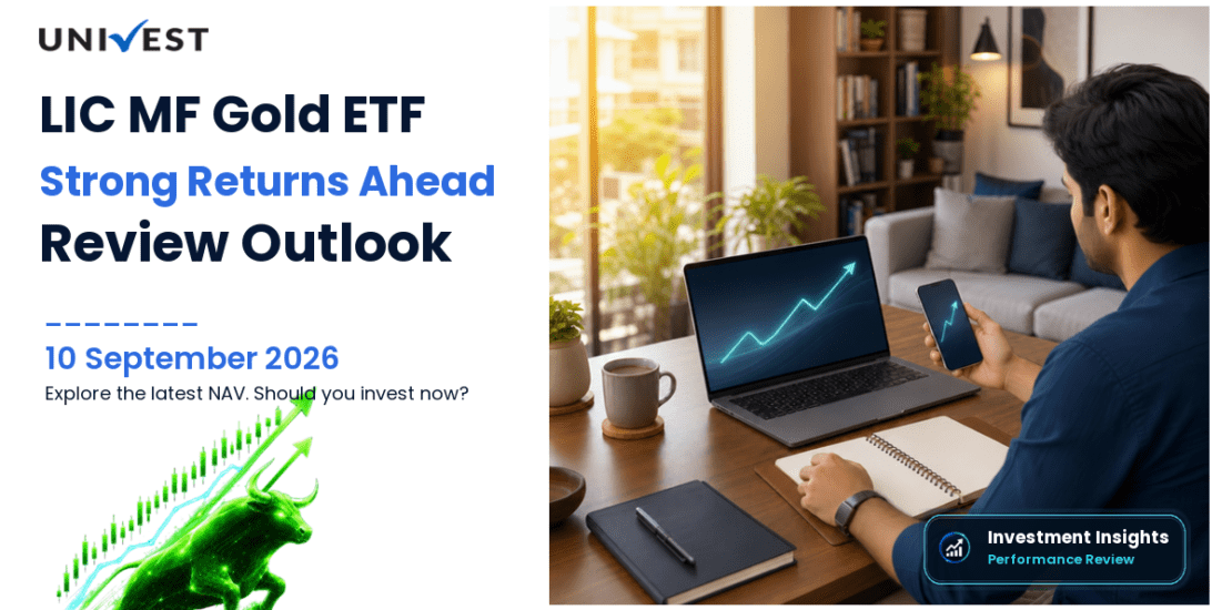 LIC MF Gold ETF FoF Direct Growth Review 2026: NAV, Returns, Portfolio & Should You Invest?
