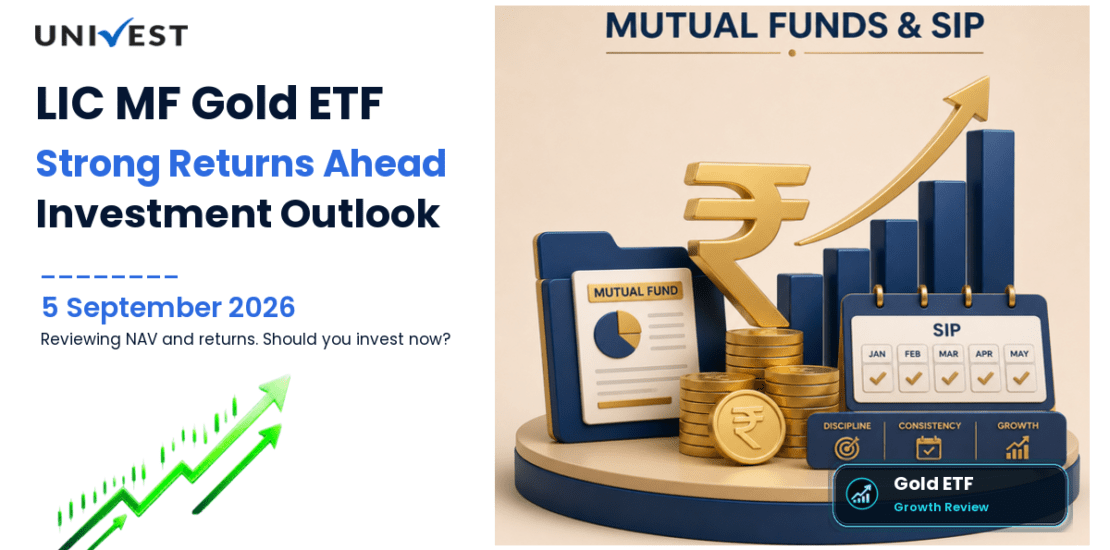 LIC MF Gold ETF FoF Direct Growth Review 2026: NAV, Returns, Portfolio & Should You Invest?