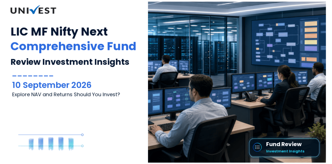 LIC MF Nifty Next 50 Index Fund Direct Growth Review 2026: NAV, Returns, Portfolio & Should You Invest?