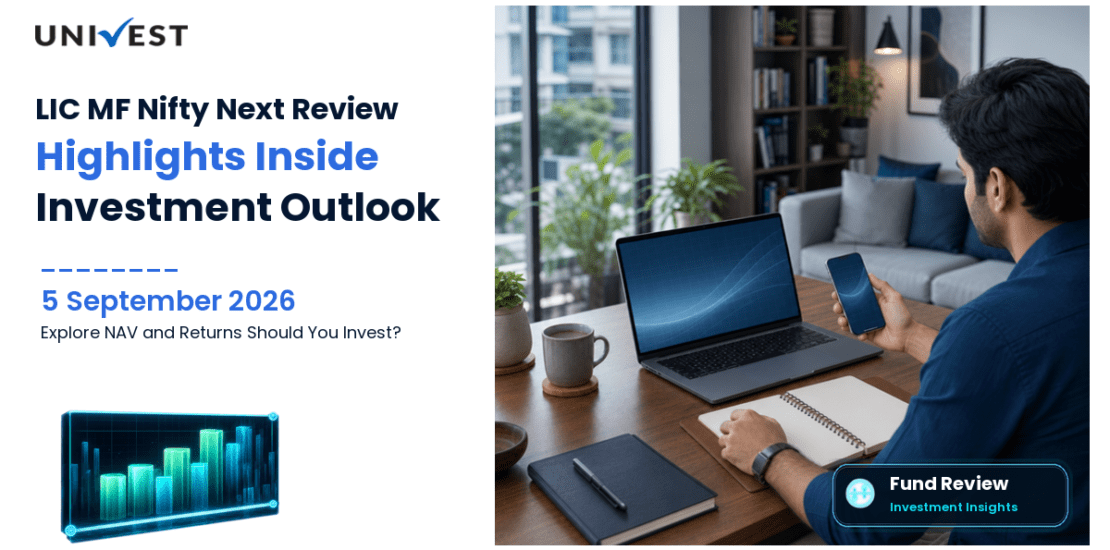 LIC MF Nifty Next 50 Index Fund Direct Growth Review 2026: NAV, Returns, Portfolio & Should You Invest?