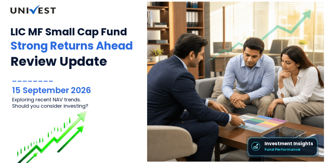 LIC MF Small Cap Fund Direct Growth Review 2026: NAV, Returns, Portfolio & Should You Invest?