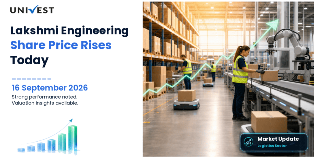 Lakshmi Engineering And Warehousing Share Price