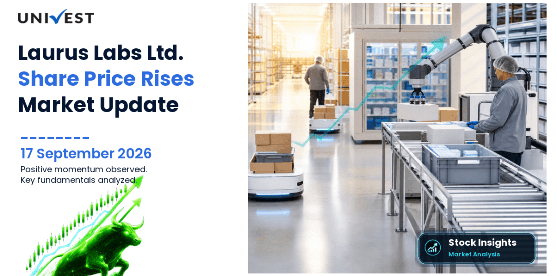 Laurus Labs Share Price