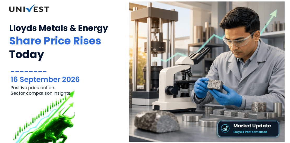 Lloyds Metals & Energy Share Price