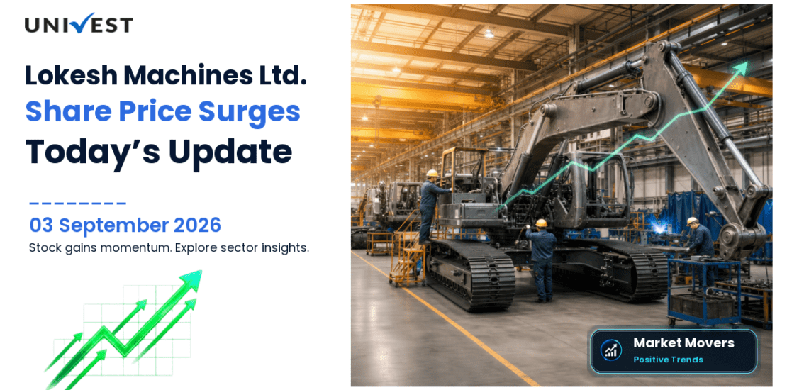 Lokesh Machines Share Price
