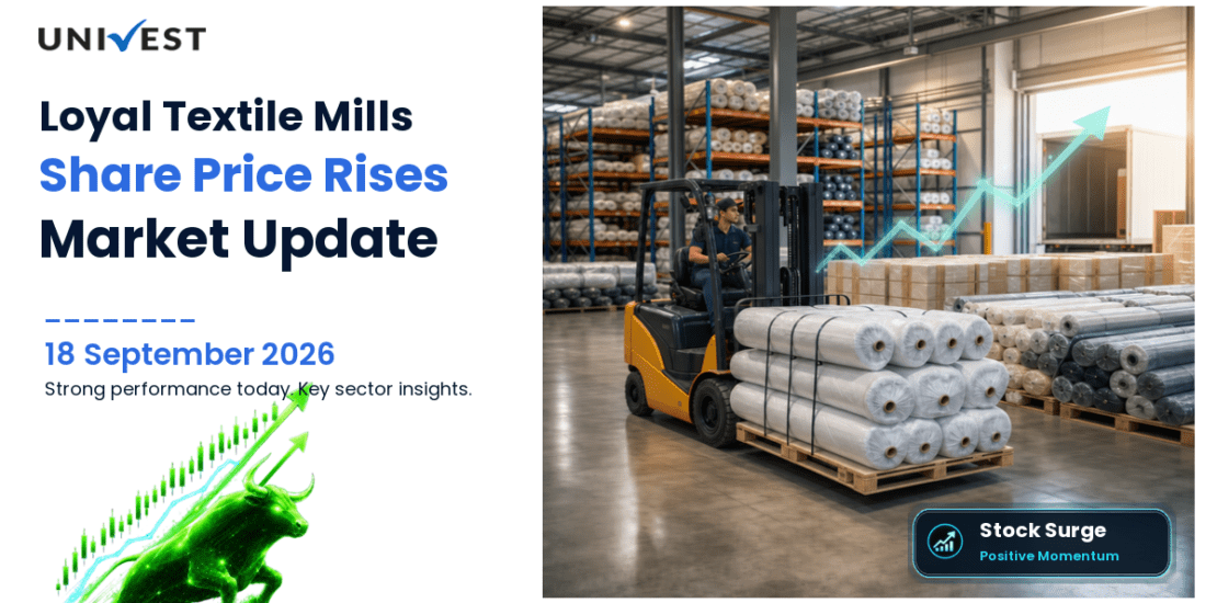 Loyal Textile Mills Share Price