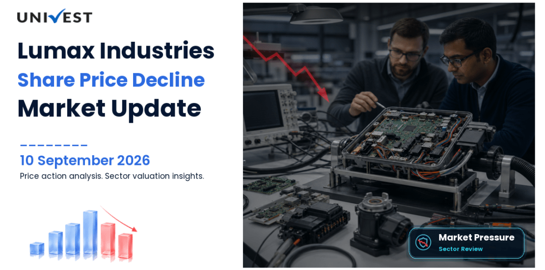 Lumax Industries Share Price