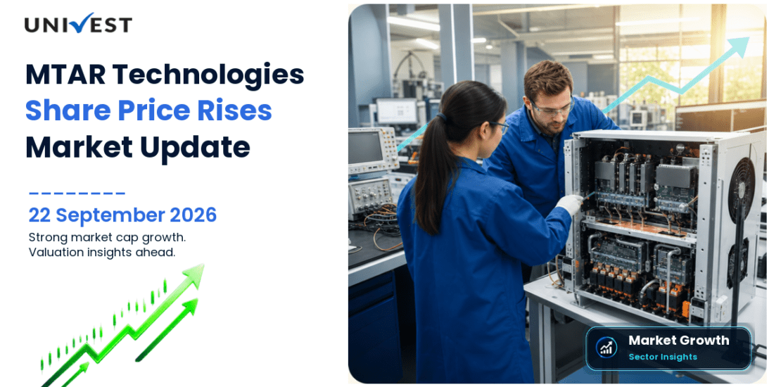 MTAR Technologies Share Price