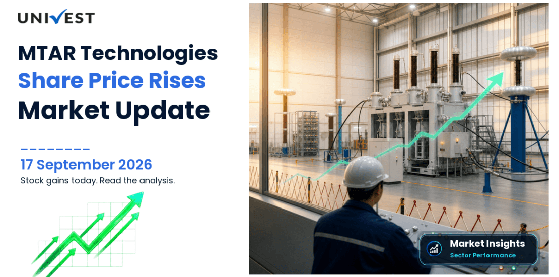 MTAR Technologies Share Price