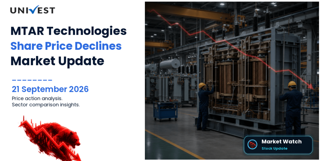 MTAR Technologies Share Price
