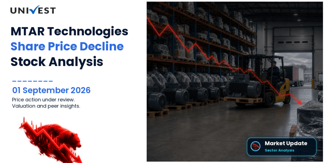 MTAR Technologies Share Price