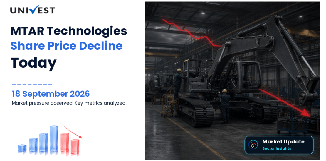 MTAR Technologies Share Price