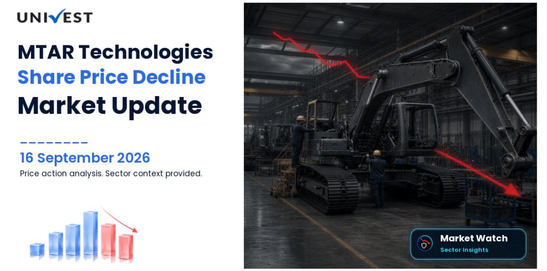 MTAR Technologies Share Price