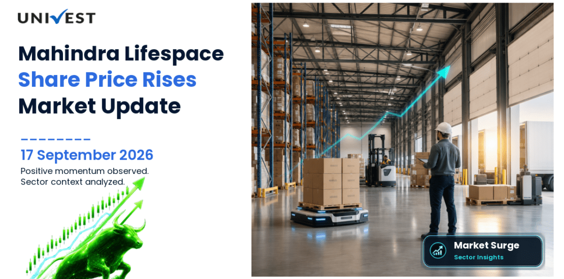 Mahindra Lifespace Developers Share Price