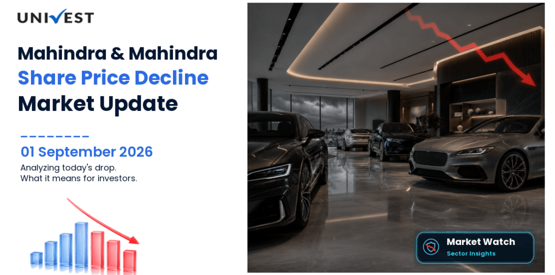 Mahindra & Mahindra Share Price