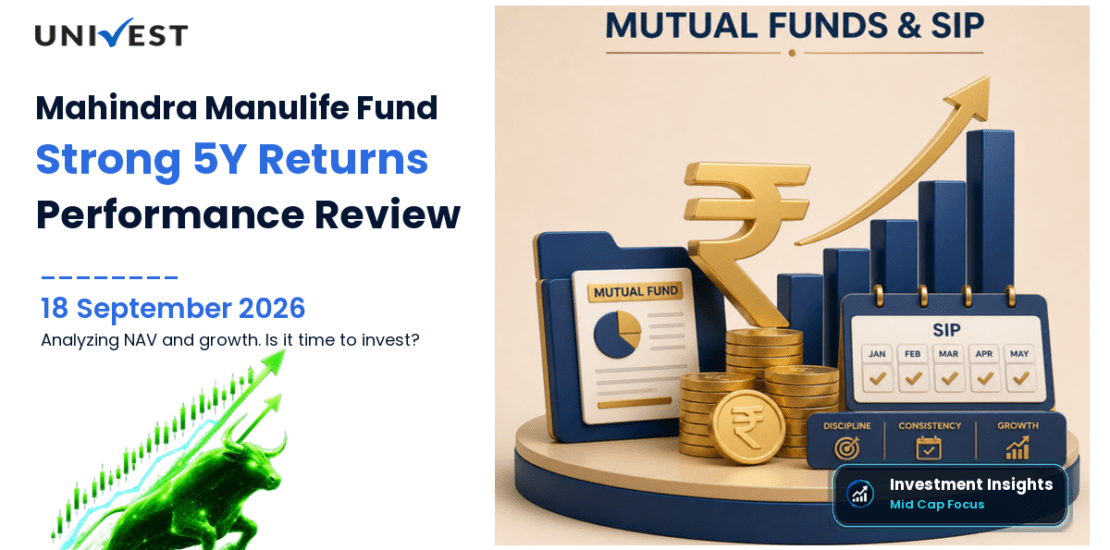 Mahindra Manulife Mid Cap Fund Direct Growth Review 2026: NAV, Returns, Portfolio & Should You Invest?