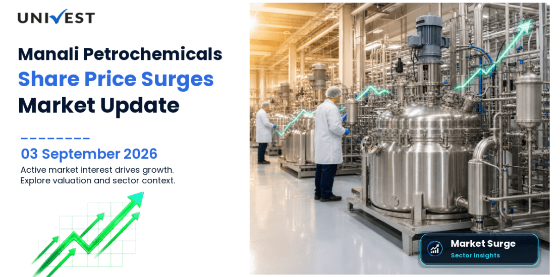 Manali Petrochemicals Share Price