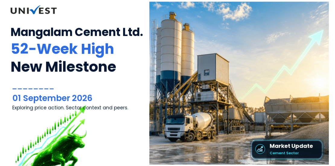 Mangalam Cement Share Price