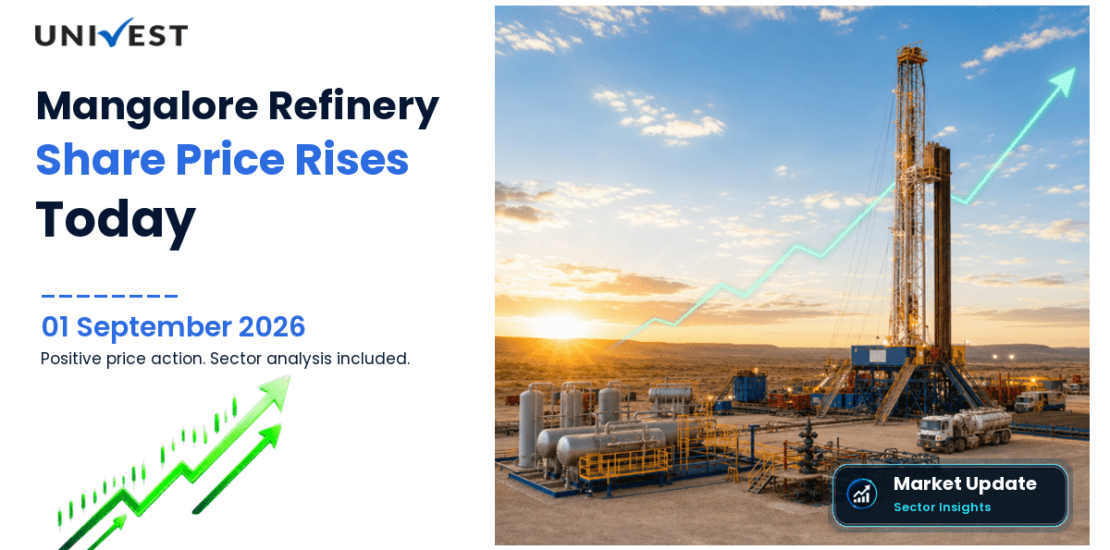 Mangalore Refinery And Petrochemicals Ltd. Share Price