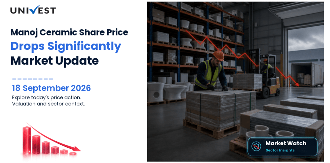 Manoj Ceramic Share Price