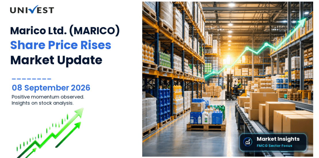 Marico Share Price