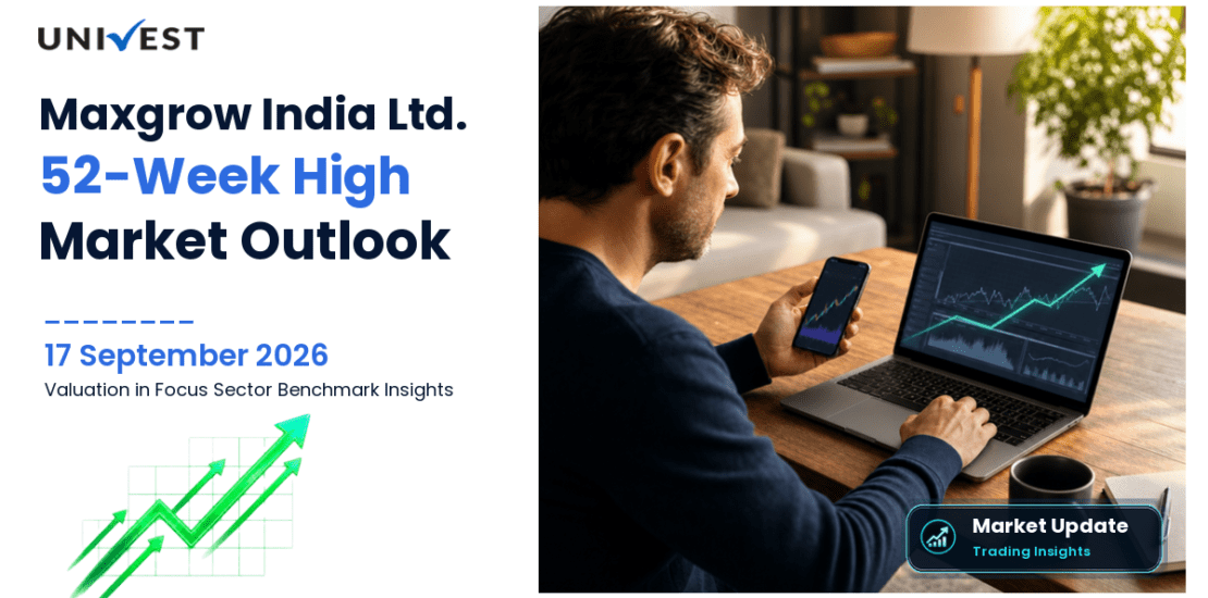 Maxgrow India Share Price