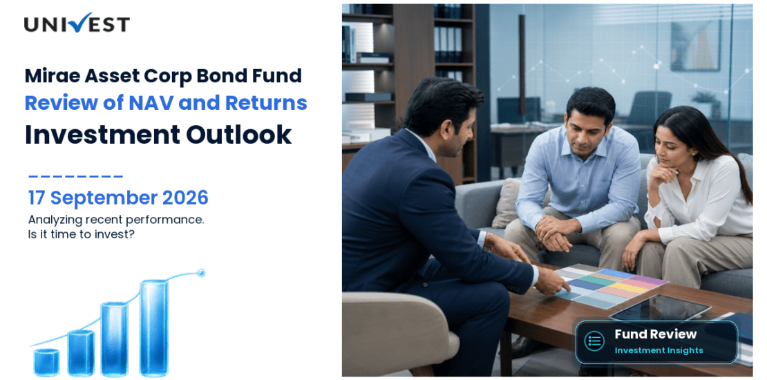 Mirae Asset Corp Bond Fund Direct Growth Review 2026: NAV, Returns, Portfolio & Should You Invest?