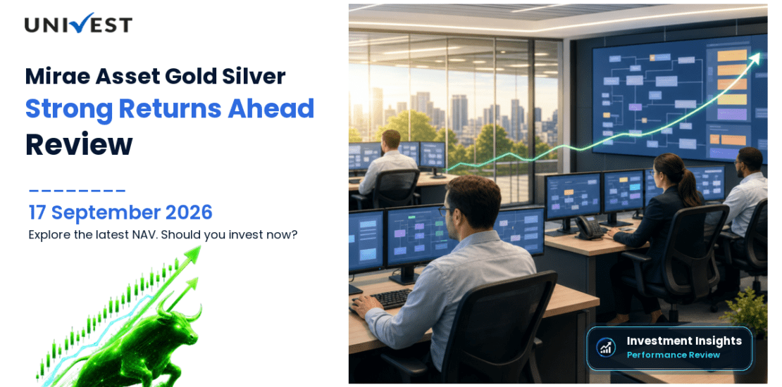 Mirae Asset Gold Silver Passive FoF Direct Growth Review 2026: NAV, Returns, Portfolio & Should You Invest?