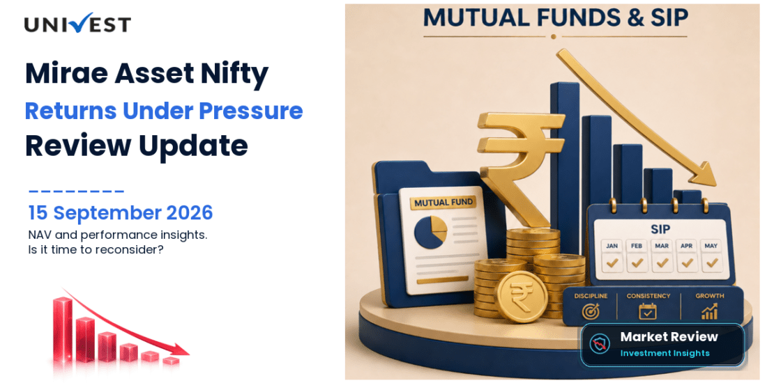 Mirae Asset Nifty 50 Index Fund Direct Growth Review 2026: NAV, Returns, Portfolio & Should You Invest?