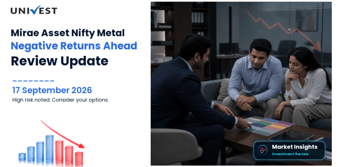 Mirae Asset Nifty Metal ETF FOF Direct Growth Review 2026: NAV, Returns, Portfolio & Should You Invest?