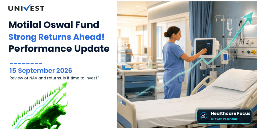 Motilal Oswal Nifty MidSmall Healthcare Index Fund Direct Growth Review 2026: NAV, Returns, Portfolio & Should You Invest?